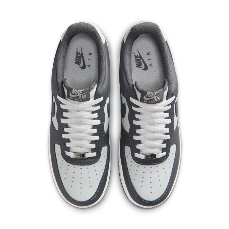 Nike Air Force 1 Low “Photon Dust / Dark Grey” (FJ4146-004)