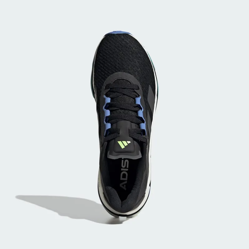 Adidas Adistar Byd Running Shoes Core Black / Grey Five / Blue Fusion (JR0281)