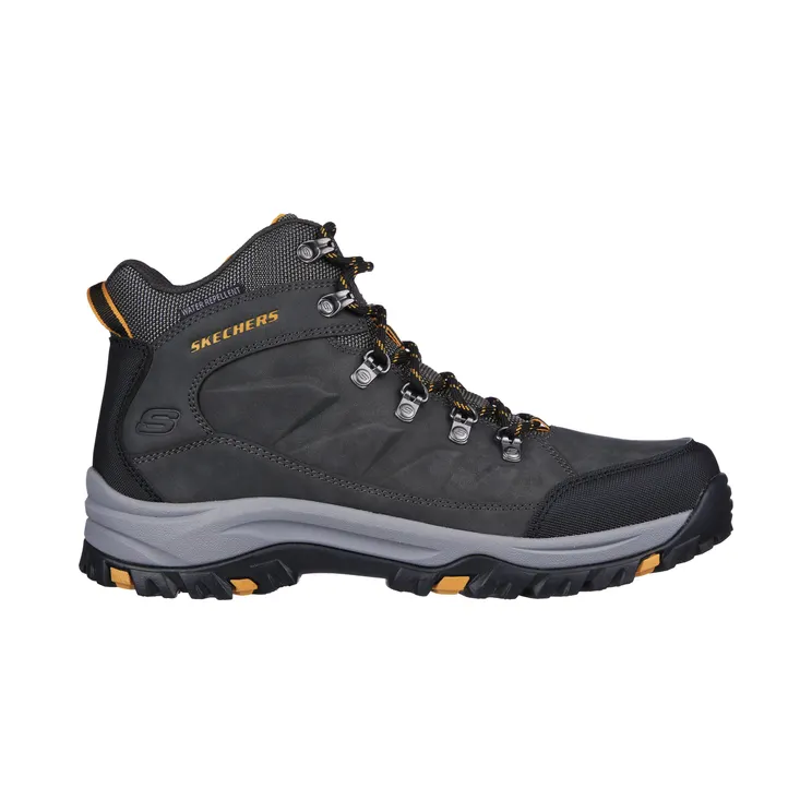 Skechers Relaxed Fit: Relment – Daggett – Houtskool (204642 CHAR)
