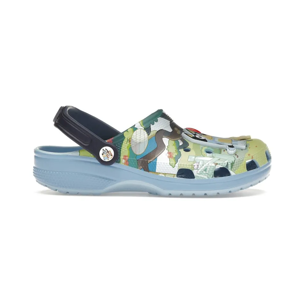 Crocs Classic Clog Bluey (210557-90H)