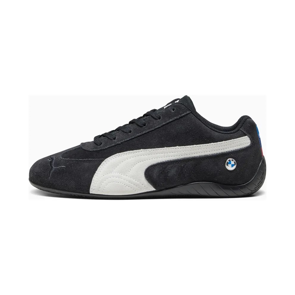 Puma BMW M Motorsport Speedcat Schwarz (307789-01)