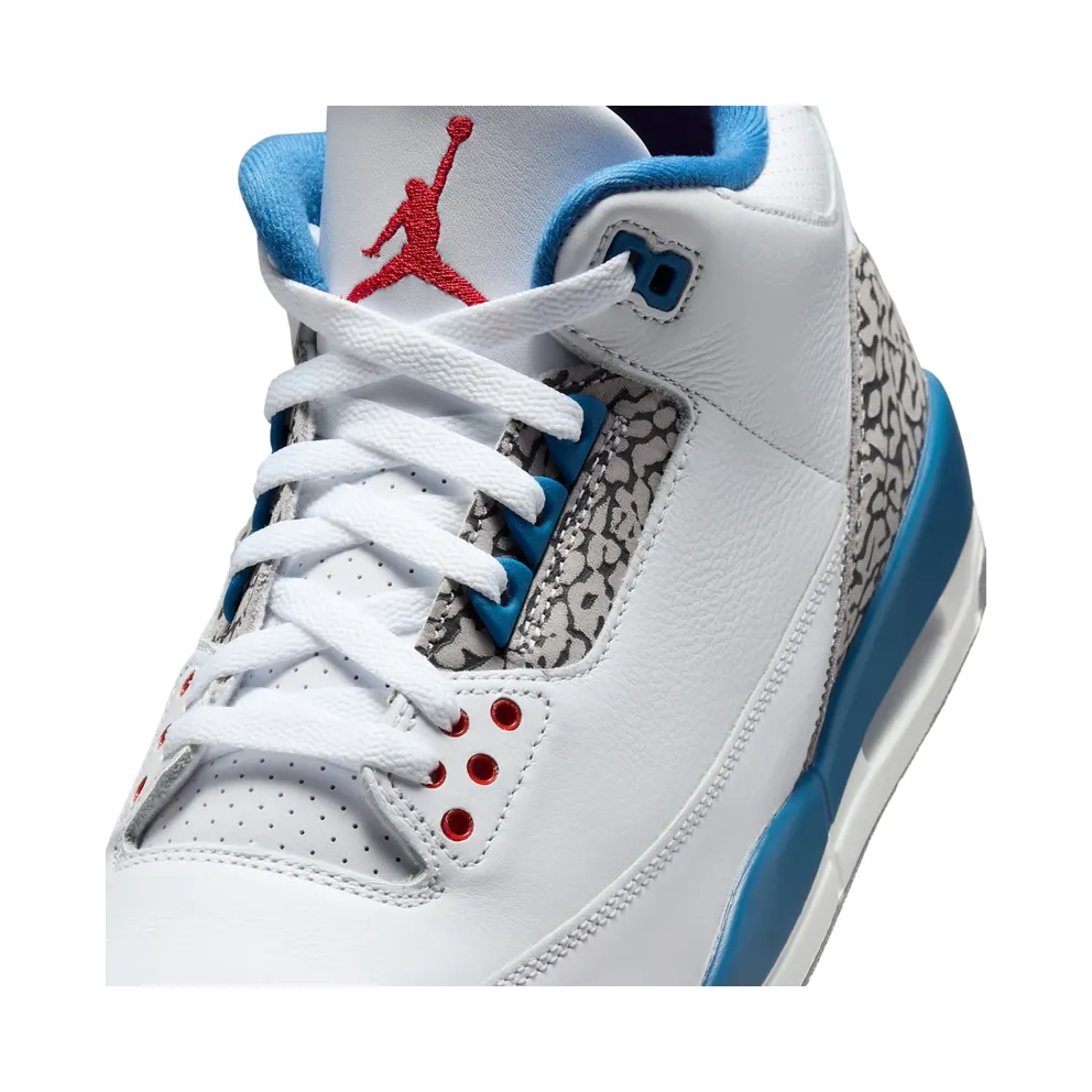 Jordan 3 OG “True Blue” (IF4396-104)