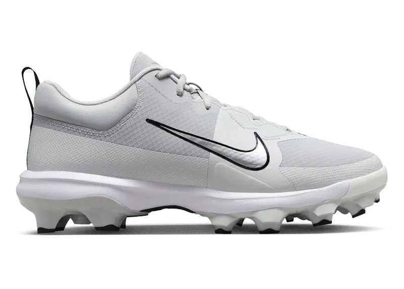 Nike Force Trout 9 Pro MCS Wolf Grey Pure Platinum Black Metallic Silver (FZ0915-002)