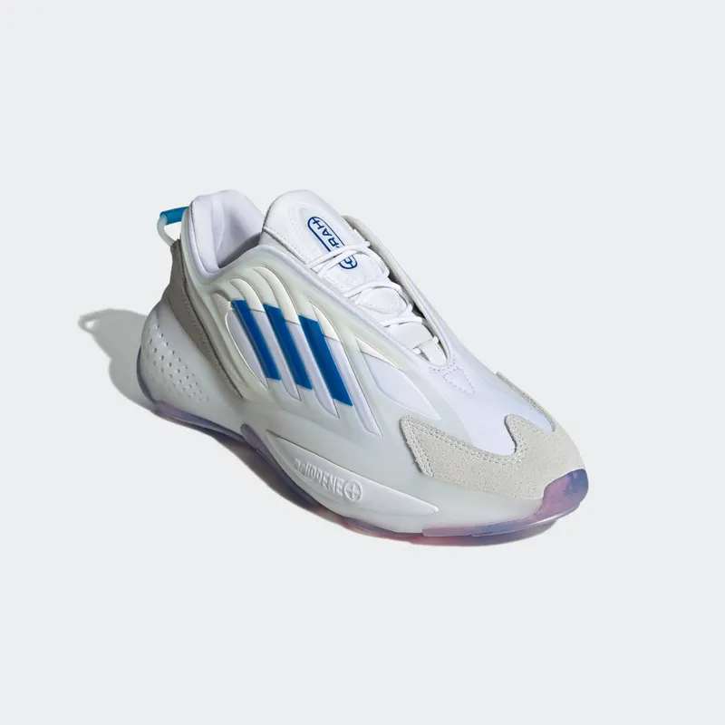 Adidas OZRAH Juventus Cloud White / Collegiate Royal / Acid Red (HP7815)