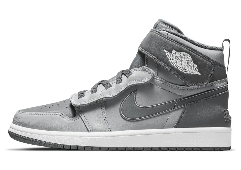 Air Jordan 1 Hi FlyEase Grijs (CQ3835-003)