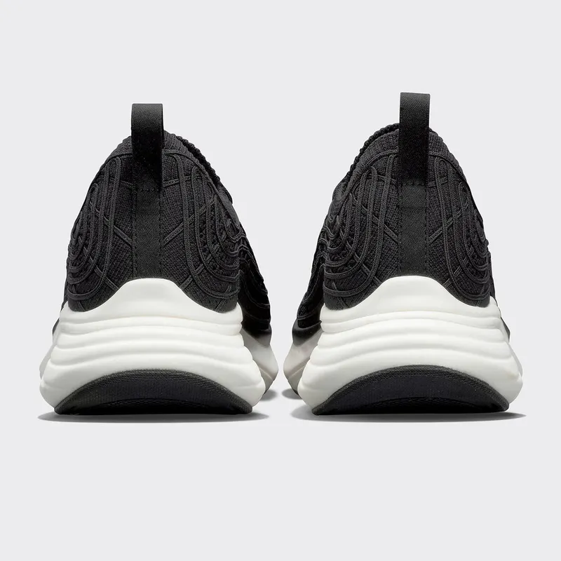 APL TechLoom Zipline “Black/White” (Men)