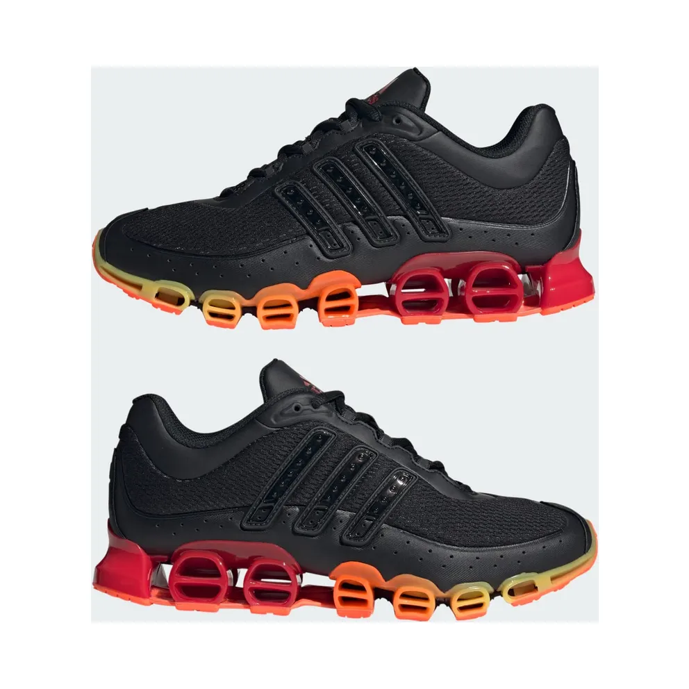 Adidas Megaride Core Black / Better Scarlet / Solar Orange (JQ7833)