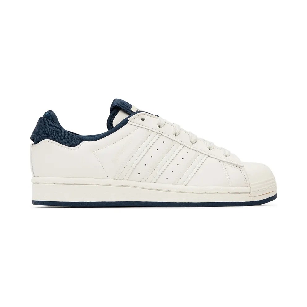 Adidas Superstar Chalk White / White Tint / Crew Navy (GX7286)