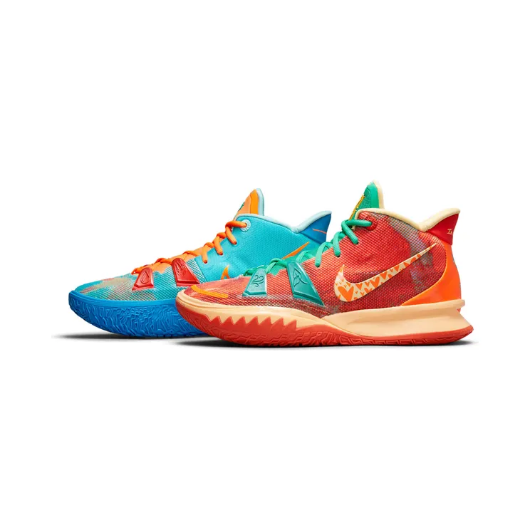 Nike Kyrie 7 Room Fire and Water (DO5360-900)