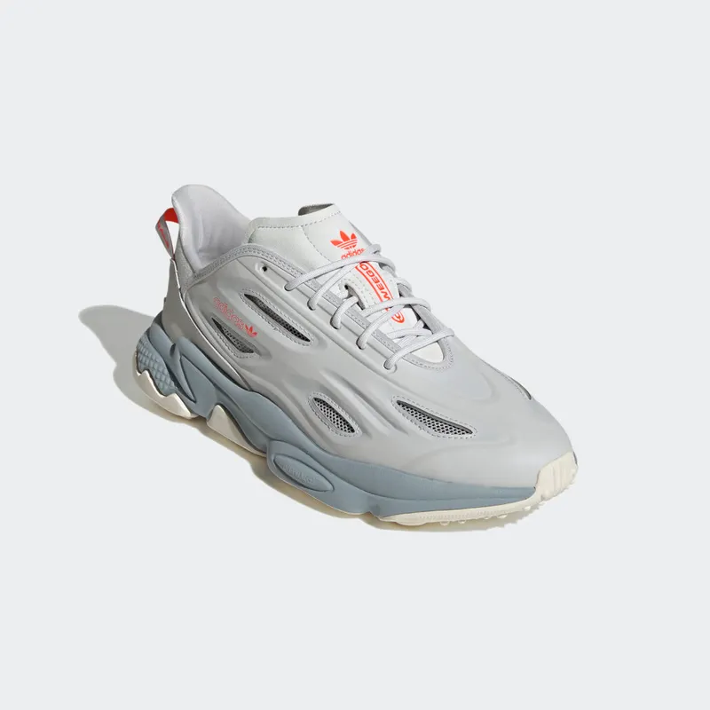 adidas OZWEEGO Celox Dash Grey / Magic Grey / Solar Red (GX1863)