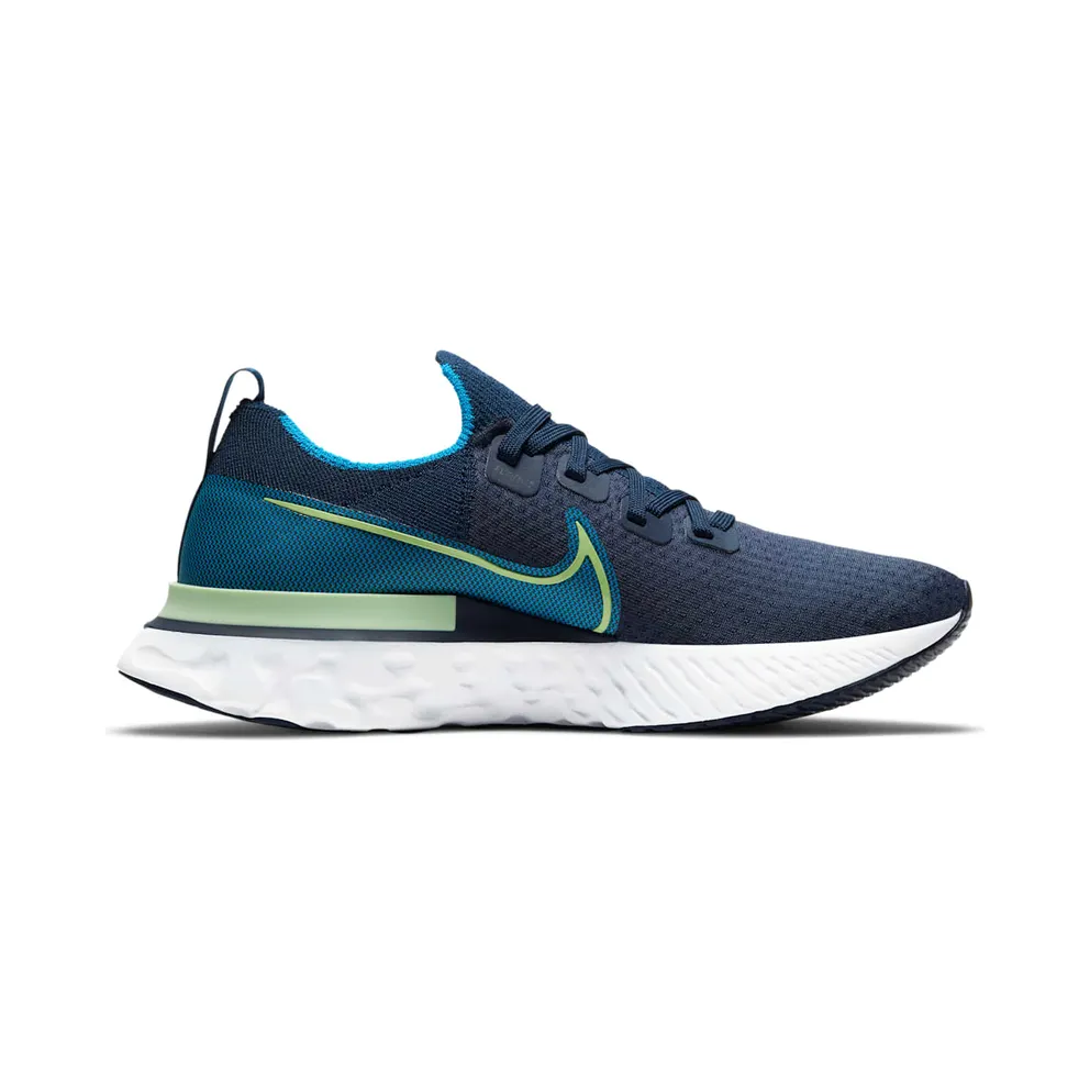 Nike React Infinity Run Flyknit Running Blue (CD4371-402)