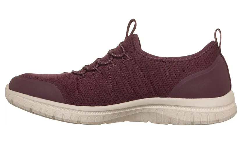 skechers-arch-fit 104594_WINE