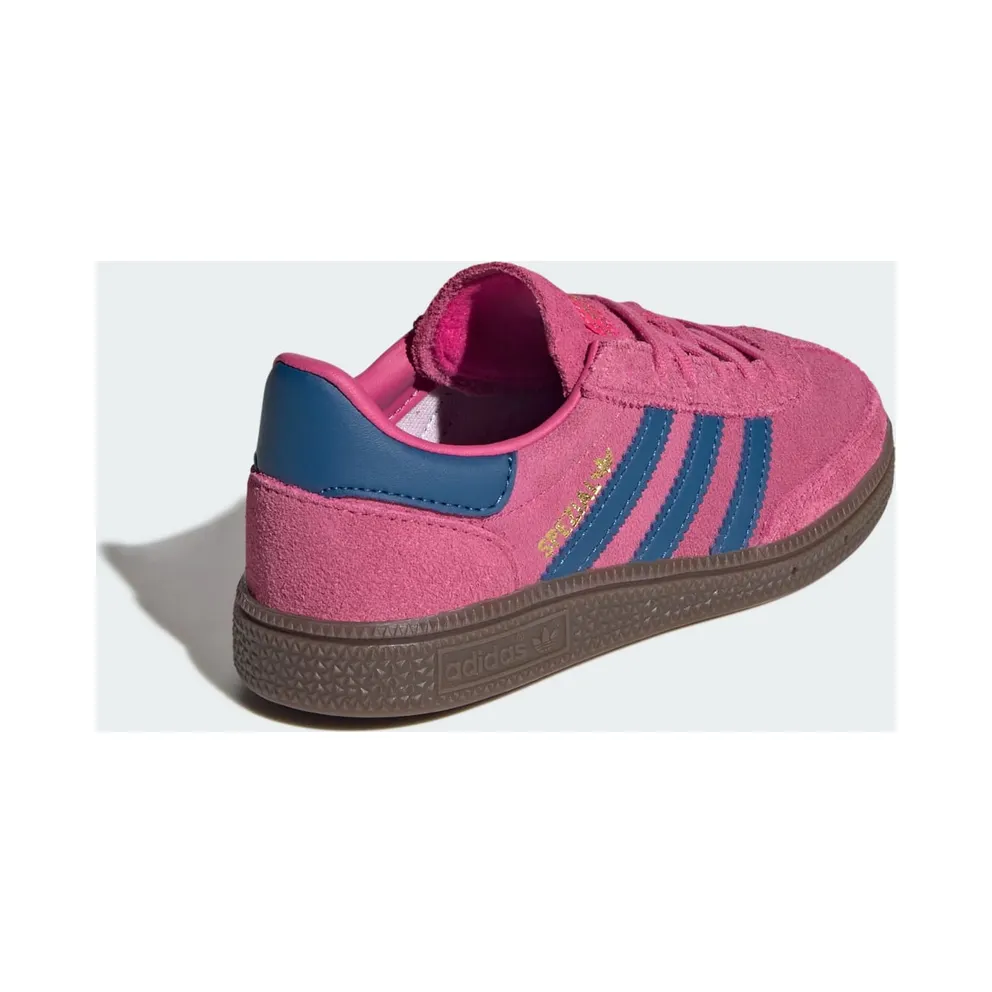 Adidas Handball Spezial Kids Shock Pink / Dark Marine / Gum (JP9567)