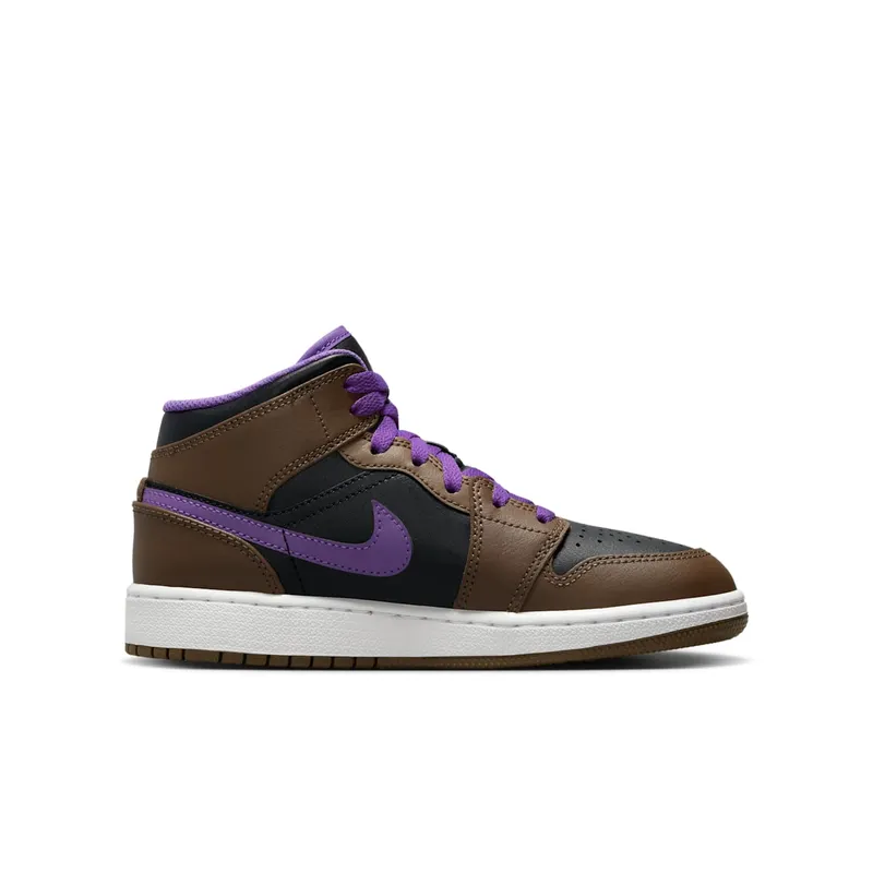 Jordan 1 Mid GS “Palomino” (DQ8423-215)