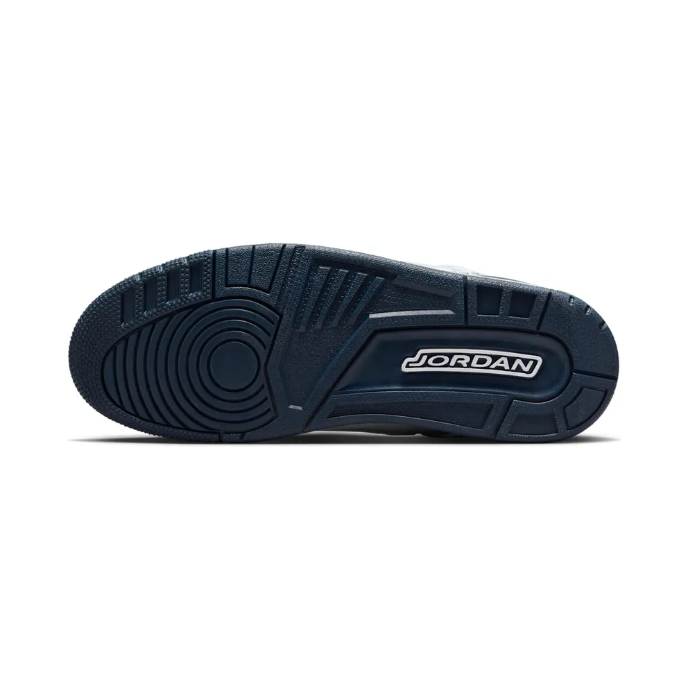 Jordan Spizike Low Obsidian (FQ1759-104)
