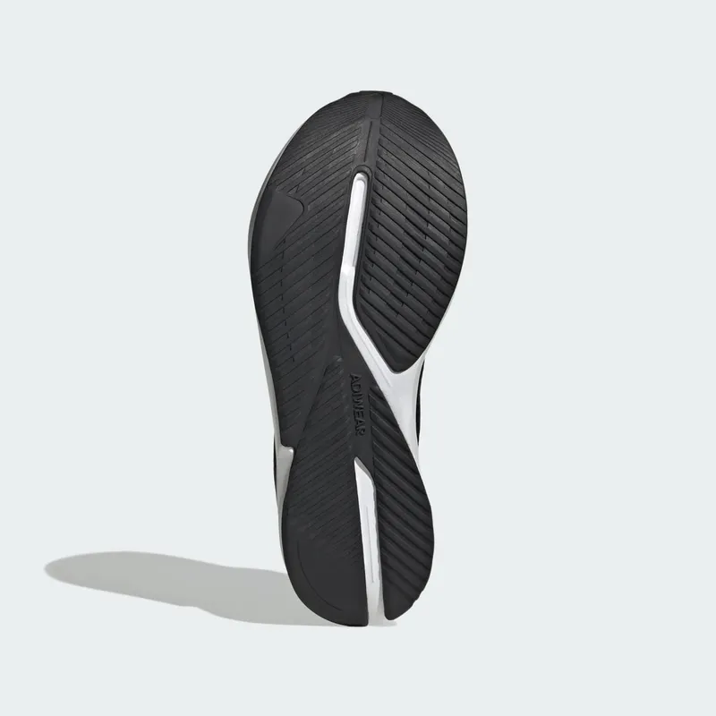 Adidas Duramo SL Wide Running Lightmotion Shoes Core Black / Cloud White / Carbon (IG0310)