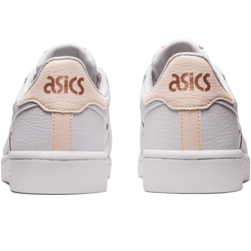 Asics JAPAN S White/Rose Gold (1202A118.118)