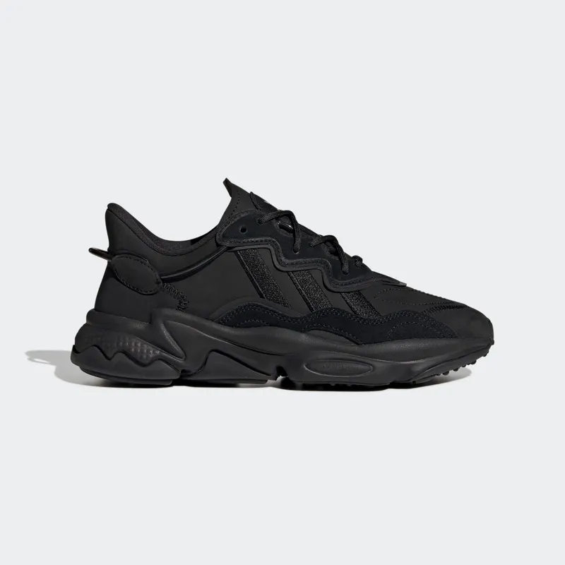 Adidas OZWEEGO Core Black / Core Black / Silver Metallic (GY9425)