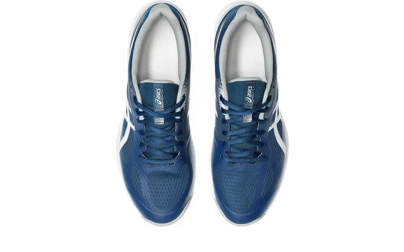 ASICS Court Hunter FF Mako Blue Gravel (1071A111-400)