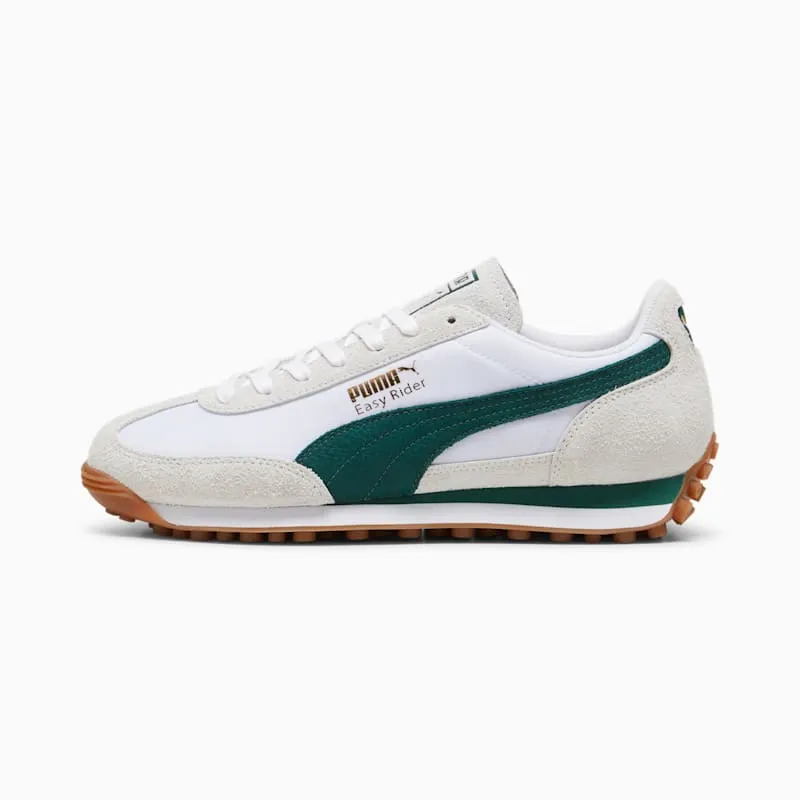 Puma Easy Rider White Dark Myrtle (399661-01)