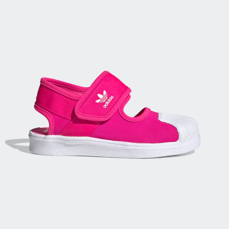 Adidas Superstar 360 Sandals Shock Pink / Cloud White / Cloud White (FV7585)