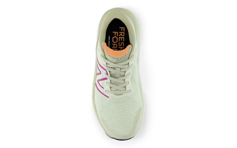New Balance Fresh Foam X Kaiha Road Natural Mint Olivine Purple Fuchsia (WKAIRRM1)
