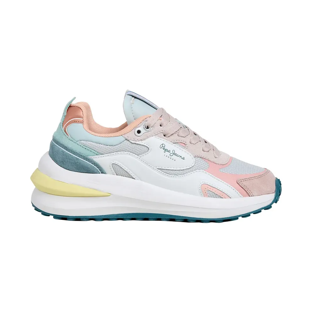 Pepe Jeans PèPè sneaker Veelkleurig (PLS600045-116)