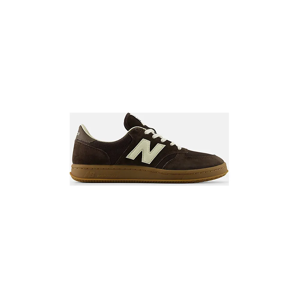 New Balance T500 “AURALEE Vintage Brown” (CT500AE)