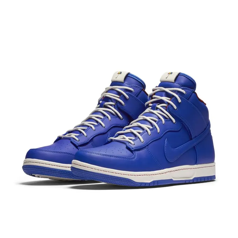 Nike Dunk Ultra Racer Blue Racer Blue/Racer Blue-Sail (845055-400)