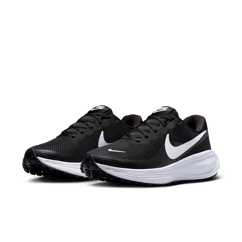 Nike Revolution 8 Black Iron Grey White (HJ8485-001)