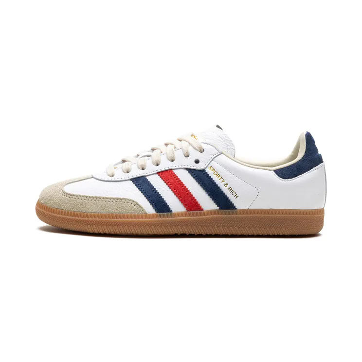 Adidas Samba OG “Sporty & Rich – USA” (IH8338)