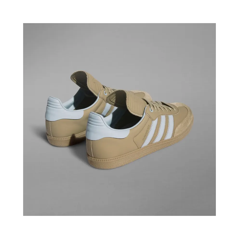 adidas Humanrace Samba Orbit Green / Ash Grey / Ash Grey (ID8712)