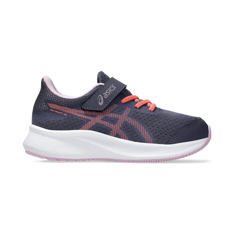 ASICS Patriot 13 Indigo Fog Papaya (1014A264-501)