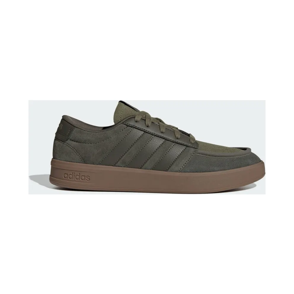 Adidas GRAND COURT 3.0 Shoes Shadow Olive / Shadow Olive / Olive Strata (KI7439)
