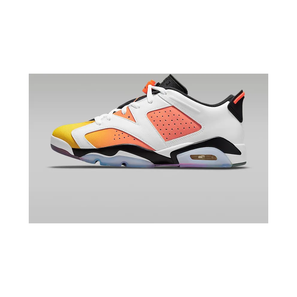 Jordan 6 Retro Low Dongdan (DC1048-110)
