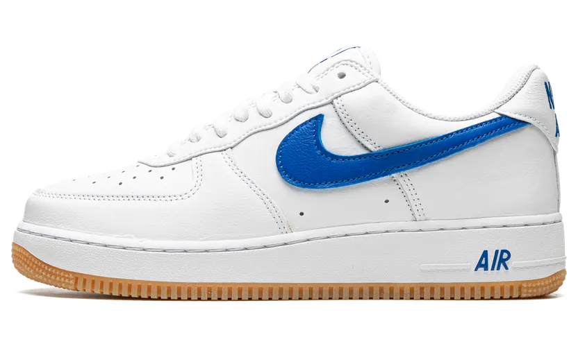 Nike Air Force 1 Low Since 82 Blue – “White / Blue” (DJ3911-101)