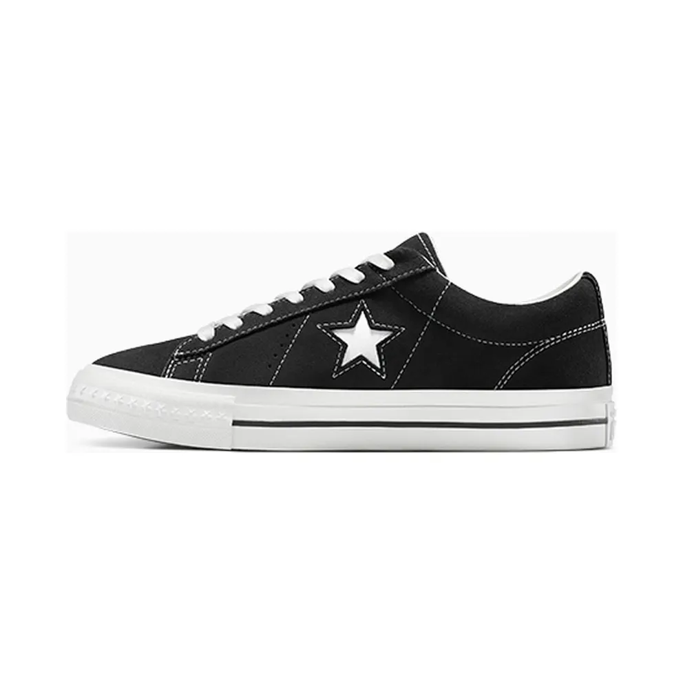 Converse One Star Black