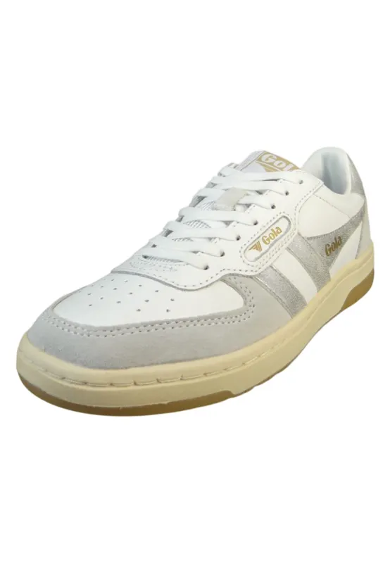 Gola sneaker Grey / Silver / White (CLB336WJ)
