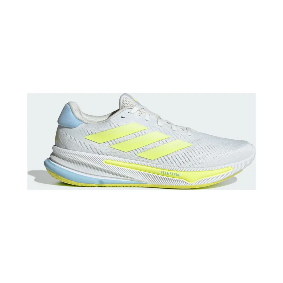 adidas Supernova Ease Crystal White Matte Silver Hi-Res Yellow (IH0795)