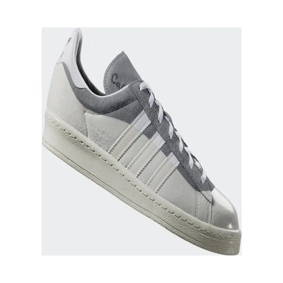 adidas Campus 80s Cali DeWitt Originals Grey / Cloud White / Off White (IG3137)