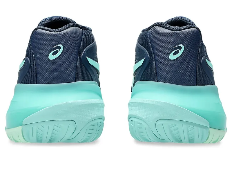 ASICS GEL-RESOLUTION X “Night Sky / Illuminate Mint” (1041A481-404)