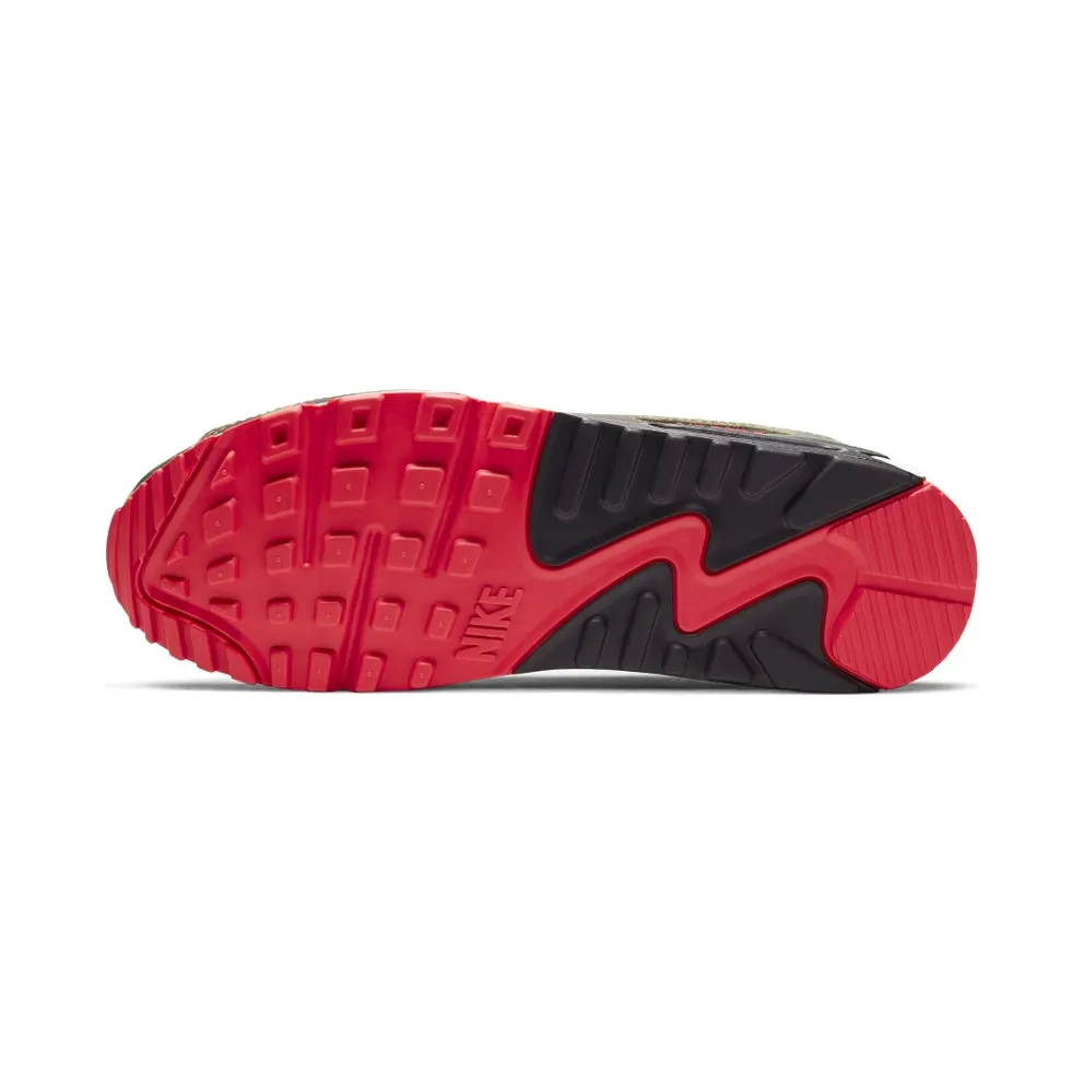 Nike Air Max 90 Reverse Duck Camo (2020) (CW6024-600)