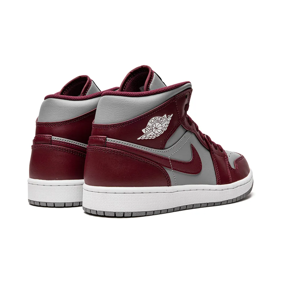 Air Jordan 1 Mid “Team Red” (DQ8426-615)