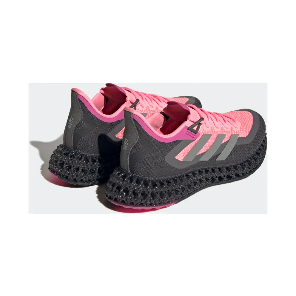 adidas 4DFWD 2 Running Beam Pink / Silver Metallic / Lucid Fuchsia (IF9932)
