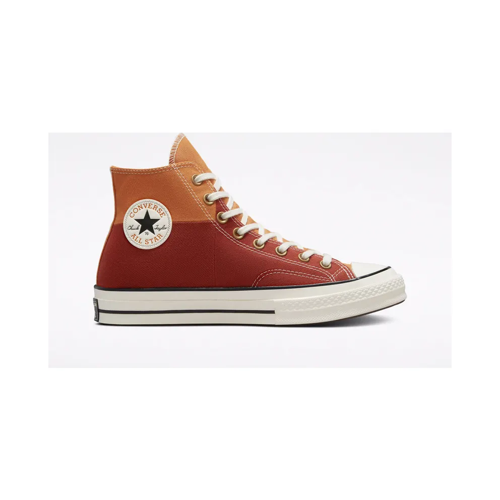 Converse Chuck 70 Colorblocked Monarch/rugged Orange/egret (A02552C)