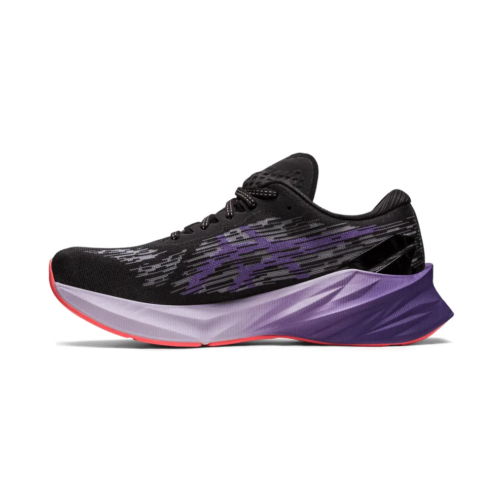 Asics NOVABLAST 3 Black/Dusty Purple (1012B288.003)
