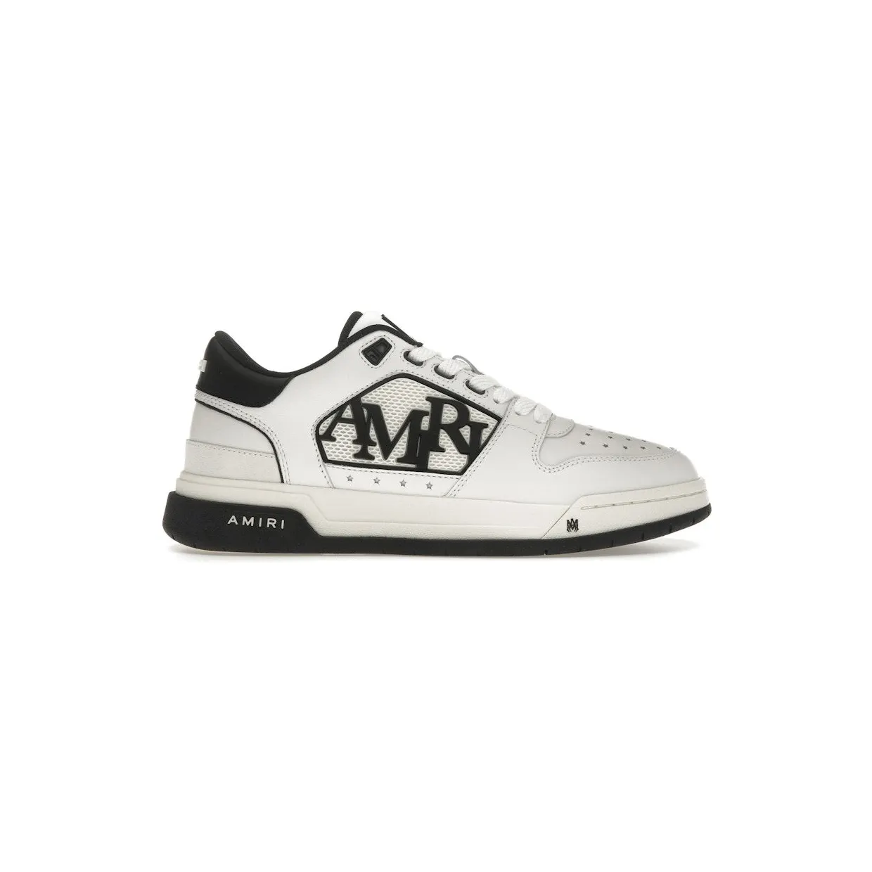 AMIRI Classic Low White Black (AMFOSR1043-111)