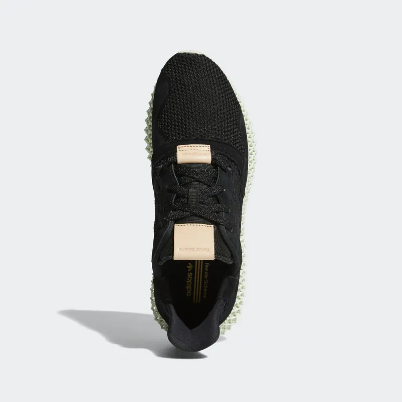 adidas ZX4000 4D Hender Scheme Black Black (F36147)