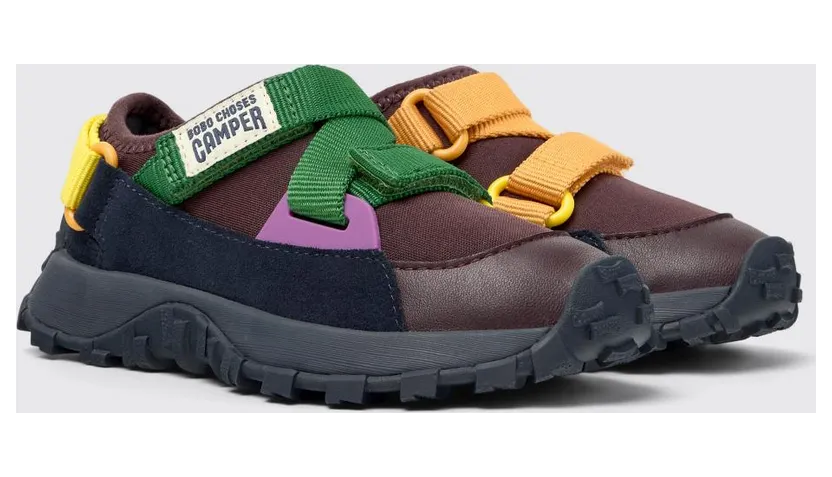 camper-sneaker K800660-002TWINS0