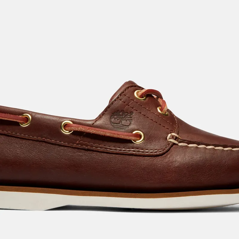 Timberland Classic Boat Brown (TB174035214)